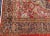 Antique Malayer Rug Red Ivory Blue Handwoven Wool Rug 8'9" X 12'6" This 8'9" x 12'6" Persian Malayer rug showcases a bold...