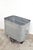 1990s Vintage Zinc Cart, 1990s For Sale - Image 5 of 8