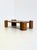 Wood Sapporo Coffee Table by Mario Marenco for Mobil Girgi, 1970s For Sale - Image 7 of 10