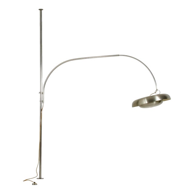 Paving Lamp attributed to Pirro Cuniberti for Sirrah, 1970s For Sale
