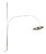 Paving Lamp attributed to Pirro Cuniberti for Sirrah, 1970s For Sale