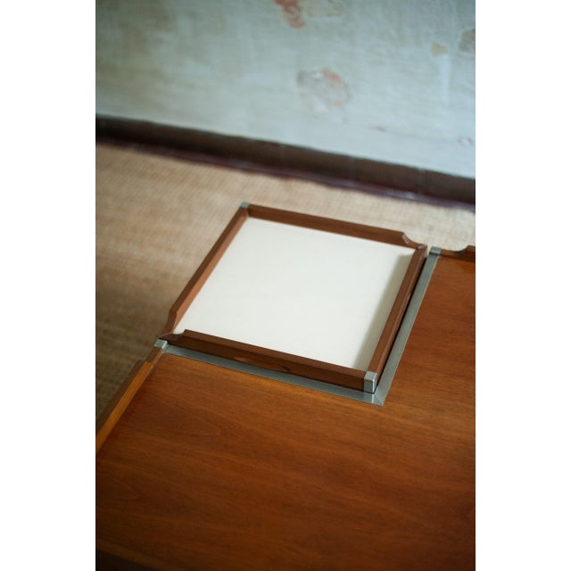 Modular Low Table by Bernini 1960s For Sale - Image 9 of 17