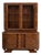 Art Deco Display Cabinet, Antique, France, Circa 1920 For Sale