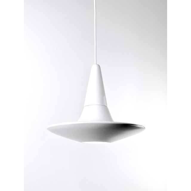Small 3.0_white Gloss Light by Rodrigo Vairinhos For Sale - Image 12 of 17