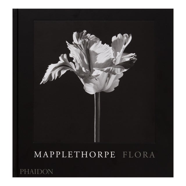 Mapplethorpe Flora Book For Sale