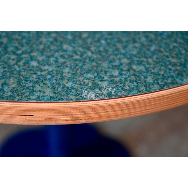 Art Deco Round Dining Table, 1930s For Sale - Image 11 of 12