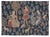 This beautiful tapestry is woven on a jacquard loom by skilled weavers, keeping alive the centuries old tradition of...