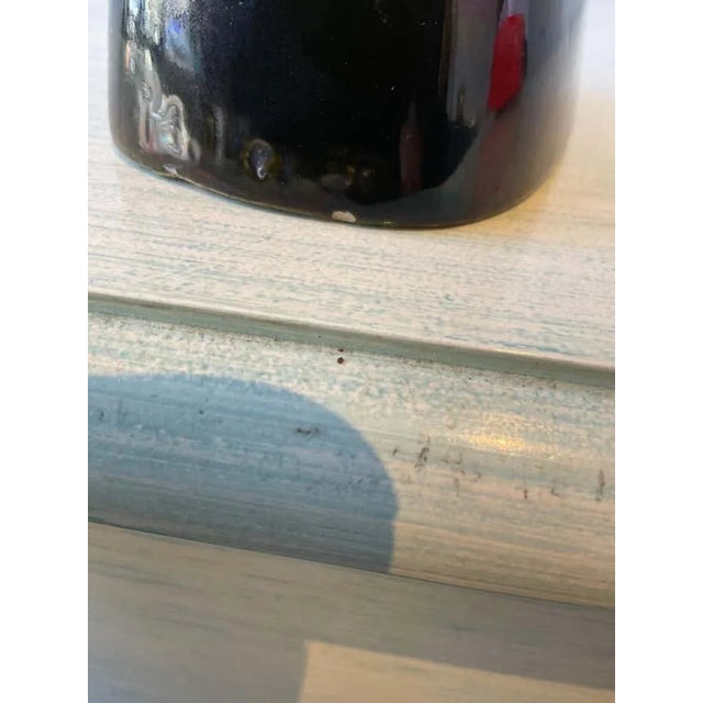 1929 Arko sculpture by N. Berger entitled Maternity. Flake of ceramic gone as shown in image 8. Arko