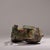 Late 19th Century Gilt Bronze Dog Figurine With Inscriptions For Sale - Image 9 of 10