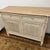 Swedish Gray Gustavian Inspired Sideboard For Sale - Image 9 of 12