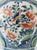 Chinoiserie Delft Table Lamp by Royal Tichelaar Makkum, 1940s For Sale - Image 16 of 17