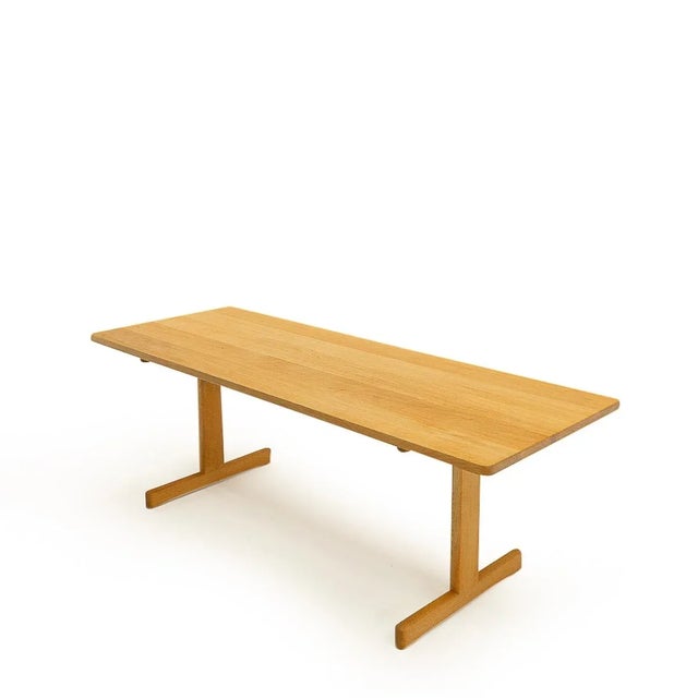 No 269 Coffee Table by Børge Mogensen for Fredericia Furniture, 1960s, in Flawless conditions. Designed 1960 to 1969 This...