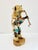 Vtge. Darlene John Navajo White Buffalo Kachina Doll, Ganado Arizona, 13" Tall For Sale - Image 4 of 10