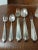 Vintage Silver Cutlery Set from Létang Rémy, 1970s, Set of 59 For Sale - Image 4 of 15