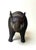 1960s Handcrafted Bronze Rhinoceros Sculpture, 1960s For Sale - Image 5 of 15