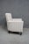 Gray Ethan Allen Contemporary Club Chair For Sale - Image 8 of 12