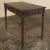 19th Century French Louis XVI Walnut Double-Faced Writing Table For Sale In Dallas - Image 6 of 13