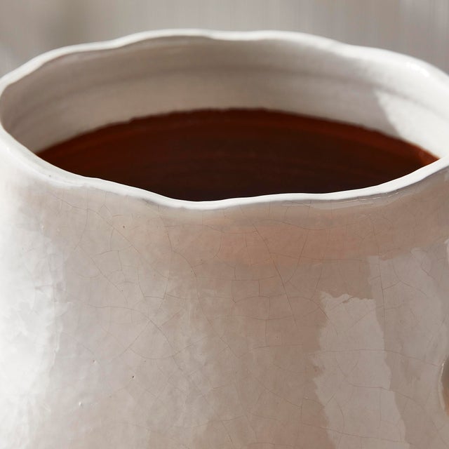 Early 21st Century Wellon Footed Cachepot Large For Sale - Image 5 of 7