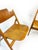 Vintage Folding Chairs by Egon Eiermann, 1950s, Set of 2 For Sale - Image 9 of 13