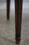 Set of 8 Louis XVI Style Oval Back Dining Chairs For Sale - Image 17 of 18