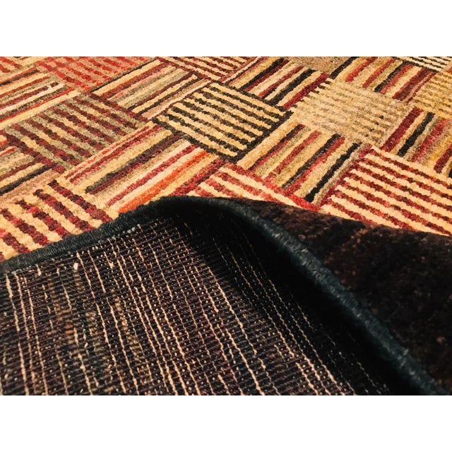 Vintage Rug, 1980s For Sale - Image 11 of 13