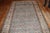 Textile Early 20th Century Blue Persian Malayer Corridor Rug - 6'4" x 16'9" For Sale - Image 7 of 12