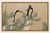 Not Yet Made - Made To Order Cranes, Kamisaka Sekka, Japanese Woodblock Art Print Reproduction, 18" X 12" For Sale - Image 5 of 8