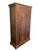 1940s Teak Spindle Front Bird Cage Storage Cabinet For Sale In Palm Springs - Image 6 of 9