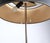Metal Vintage Metal Floor Lamp with Star Base, 1960s For Sale - Image 7 of 9