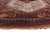 Modern Antique Circa 1900 Oversize Brown Hand Knotted Wool Runner 4'1 X 22'3 For Sale - Image 3 of 12