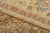 Rug & Kilim’s Agra Style Oriental Rug in Brown and Gold With Floral Patterns For Sale - Image 9 of 9