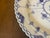 1960s 1960s Royal Copenhagen Blue Fluted Full Lace Plate 1084 For Sale - Image 5 of 8