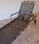 Mid-Century Modern Vintage 1960s Woodard Wrought Iron Chaise Lounges, Pair, Floral Scrollwork, Adjustable, With Wheels, Attributed For Sale - Image 3 of 12