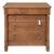 1920s Small Empire Style 4 Drawer Chest For Sale