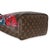 Red Multicolor Monogram Canvas Kabuki Neverfull MM For Sale In New York - Image 6 of 8