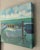 Nautical Lucky Lady by Anne Carrozza Remick For Sale - Image 3 of 7