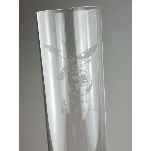 Ceramic Oil Lamp in Bronze and Glass, Italy, 1930s For Sale - Image 9 of 11