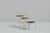 Metal Agora Bar Low Stools by Pepe Albargues, Set of 4 For Sale - Image 7 of 9
