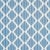 Contemporary SAMPLE - Schumacher Kai Striped Ikat Fabric In Blue For Sale - Image 3 of 4
