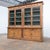 Antique Oak and Fir Bookcase, 1900 For Sale - Image 11 of 12