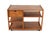 Wood Danish Trolley with Drawer For Sale - Image 7 of 16