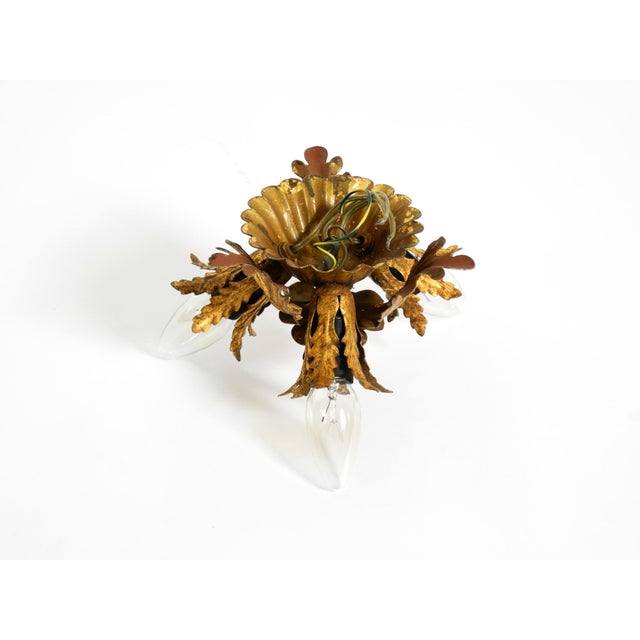 Small Ceiling Lamp by Banci Firenze, Italy, 1960s For Sale - Image 18 of 18