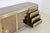 Sideboard by Michel Pigneres for LAngolo Metallarte Roma, France, 1970s For Sale - Image 4 of 12
