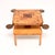 Mid-Century Modern Swedish Art Deco Inlaid Satin Birch Occasional Table, 1920 For Sale - Image 3 of 11