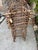 Pair of Rustic Bentwood Twig Plant Stands This charming pair of bentwood plant stands features a natural twig design with...
