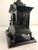 French Bronze Empire Clock For Sale - Image 6 of 8