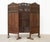 20th Century creen in Teak Wood For Sale - Image 13 of 15