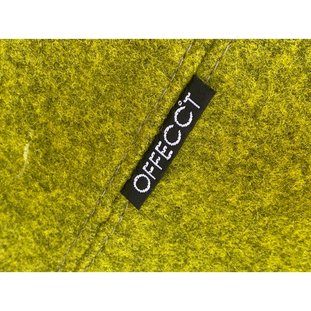 Offecct Carry on Pouf Ottoman For Sale - Image 4 of 11