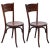 Set of Chairs in the style of Thonet from Codina, 1930s For Sale - Image 11 of 12