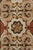 Traditional Rug & Kilim’s Bessarabian Style Rug in Brown With Floral Patterns and Medallions For Sale - Image 3 of 8